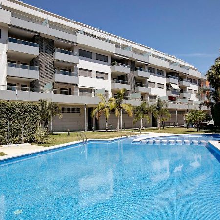 Apartment Marina Raset By Interhome Denia Exterior photo