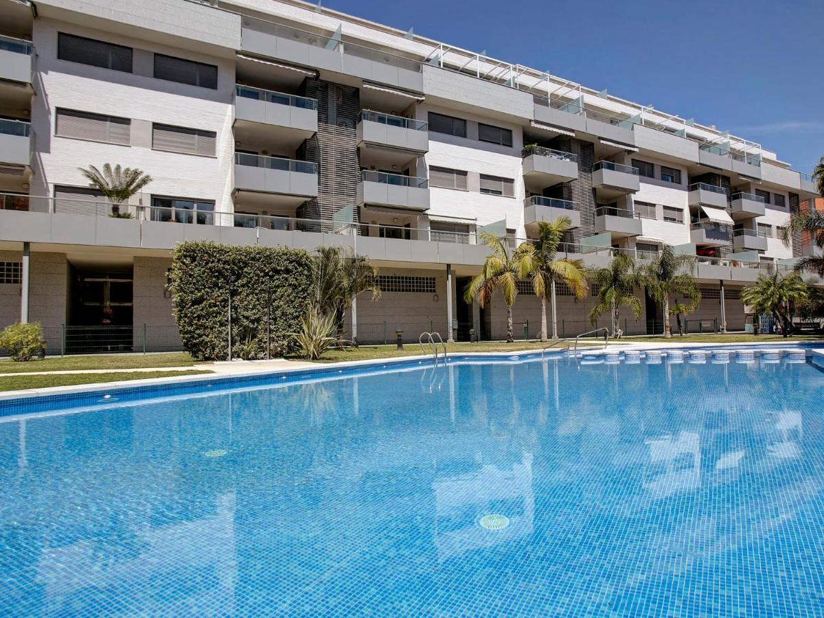 Apartment Marina Raset By Interhome Denia Exterior photo
