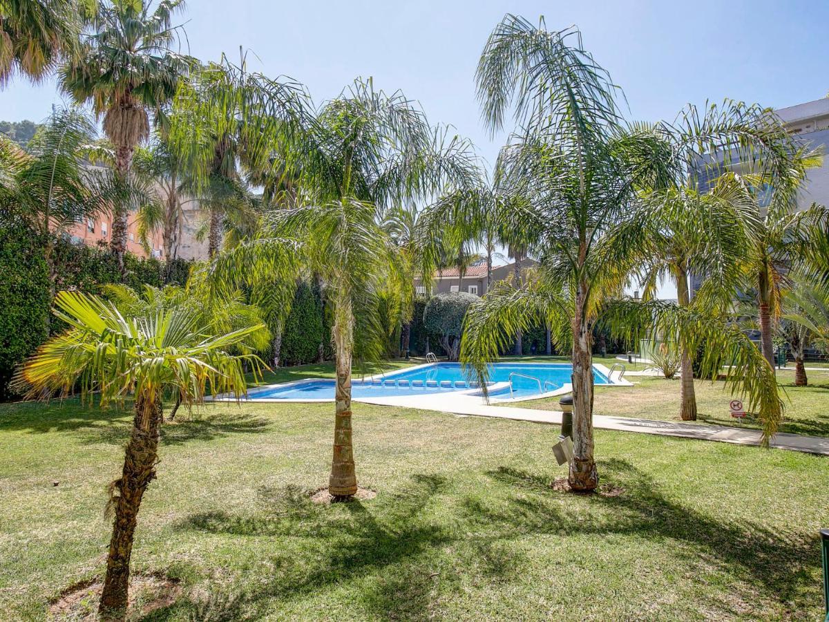 Apartment Marina Raset By Interhome Denia Exterior photo