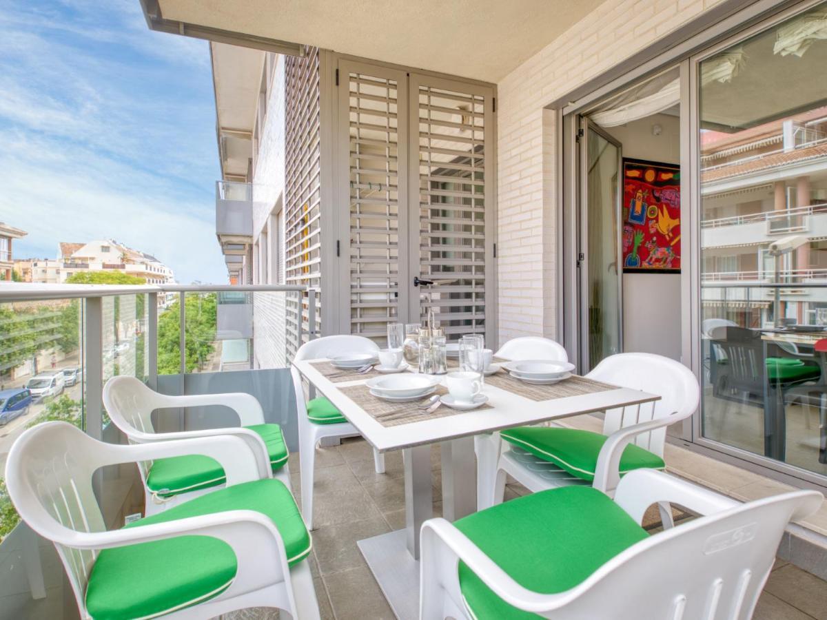 Apartment Marina Raset By Interhome Denia Exterior photo