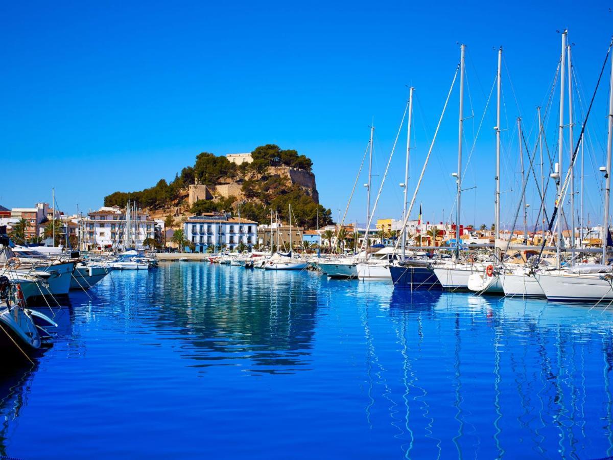 Apartment Marina Raset By Interhome Denia Exterior photo